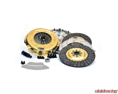 Centerforce SST 10.4" Clutch & Flywheel Kit for Ford 1963-1995, Steel Construction - 412115757