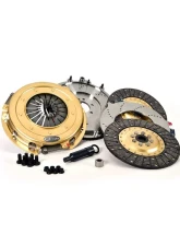 Centerforce SST 10.4" Clutch & Flywheel Kit for Chevrolet GMC 1955-1985                                     - 412614800 - Image 6
