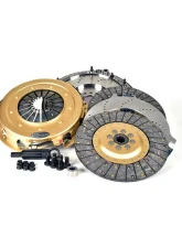 Centerforce SST 10.4" Clutch & Flywheel Kit for Chevrolet | GMC 1955-1982                                     - 412714800 - Image 6