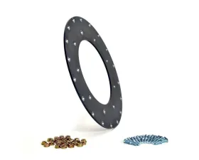 Centerforce Flywheel Heat Shield for Chevrolet, GMC, Pontiac - 11000HS, Durable Steel