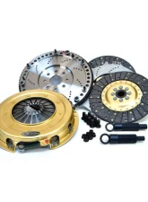 Centerforce SST 10.4 Clutch and Flywheel Kit 130 Tooth for Dodge Plymouth 8 7.0L 7.2L                                     - 412613018 - Image 6