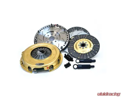 Centerforce SST 10.4 Clutch and Flywheel Kit 130 Tooth for Dodge Plymouth 8 7.0L 7.2L - 412613018