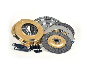 Centerforce SST 10.4 Clutch and Flywheel Kit 143 Tooth for Dodge Plymouth 8 7.0L/7.2L