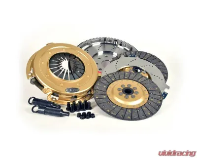 Centerforce SST 10.4 Clutch and Flywheel Kit 143 Tooth for Dodge Plymouth 8 7.0L/7.2L - 412613040