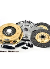 Centerforce SST 10.4 Clutch and Flywheel Kit for Dodge Gen III Hemi 2003-2010                                     - 412613098 - Image 6