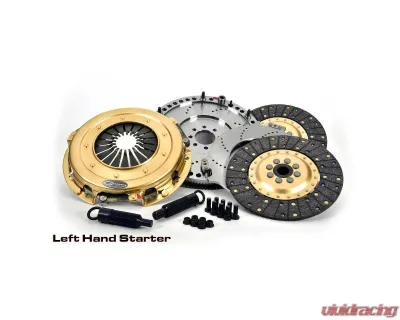 Centerforce SST 10.4 Clutch and Flywheel Kit for Dodge Gen III Hemi 2003-2010 - 412613098