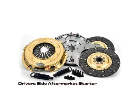 Centerforce SST 10.4 Clutch and Flywheel Kit for Dodge Gen III Hemi, Driver Side