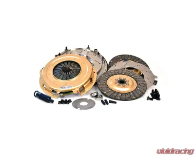 Centerforce SST 10.4 Clutch and Flywheel Kit for Cadillac CTS V, Chevrolet Camaro ZL1 - 412614847