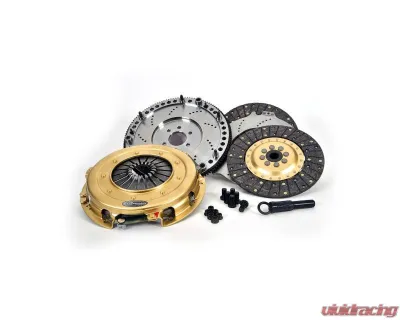 Centerforce SST 10.4 Clutch and Flywheel Kit 130 Tooth for Dodge Plymouth 8 Cylinder - 412693000