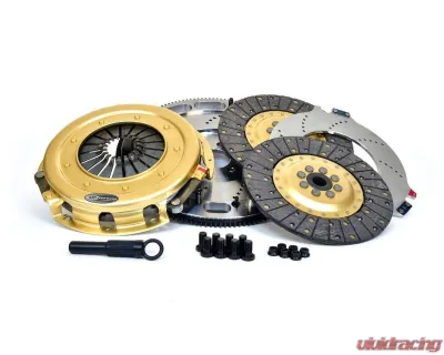 Centerforce SST 10.4 Clutch and Flywheel Kit 143 Tooth for Dodge Plymouth 8 Cylinder Cars - 412693020