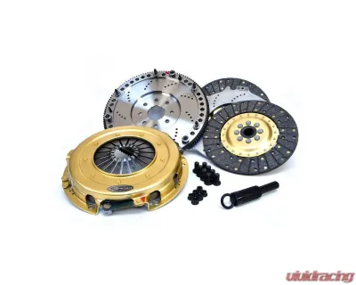 Centerforce SST 10.4 Clutch and Flywheel Kit 130 Tooth for Dodge Plymouth 7.0L/7.2L - 412753018