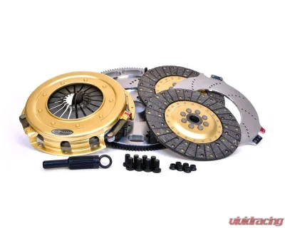 Centerforce SST 10.4 Clutch and Flywheel Kit 143 Tooth for Dodge Plymouth 7.2L - 412753020