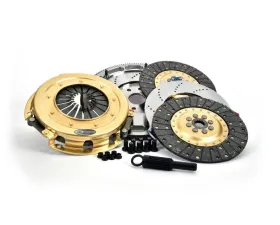 Centerforce SST 10.4 Clutch and Flywheel Kit 143 Tooth for Dodge Plymouth 7.0L/7.2L