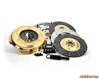 Centerforce SST 10.4 Clutch and Flywheel Kit 143 Tooth for Dodge Plymouth 7.0L/7.2L - 412753040