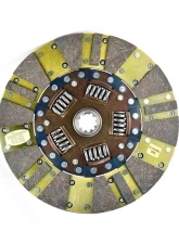 Centerforce Dual High Performance Clutch Friction Disc for Jeep Wrangler 3.6L 2012-2017                                     - DF180737 - Image 3