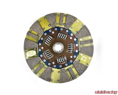 Centerforce Dual High Performance Clutch Friction Disc for Jeep Wrangler 3.6L 2012-2017 - DF180737