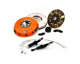 Centerforce Dual High Performance Clutch Friction Disc with Flywheel Kit for Jeep Wrangler Gladiator 2018-2023