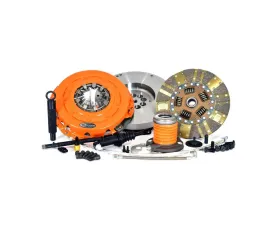 Centerforce Dual High Performance Clutch Friction Disc with Flywheel Kit for Jeep Wrangler Gladiator 2018-2023