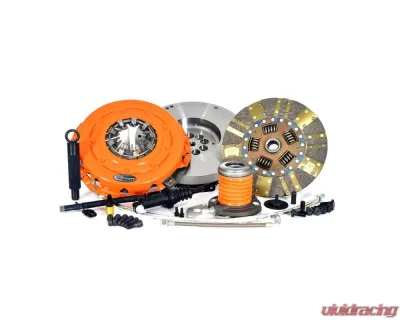 Centerforce Dual High Performance Clutch Friction Disc with Flywheel Kit for Jeep Wrangler Gladiator 2018-2023 - KDF770751