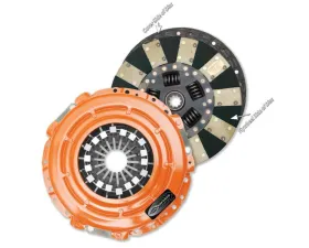 Centerforce Dual Friction High Performance Clutch Pressure Plate and Disc Set for Chevrolet GMC Trucks 6.0L 1999-2000