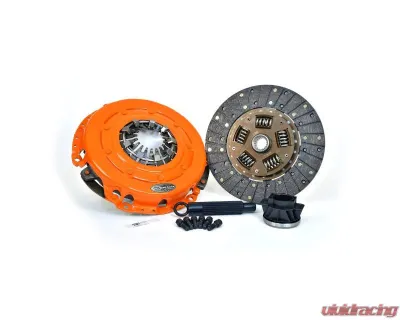 Centerforce II Clutch Kit for Jeep Wrangler | Gladiator 6-SPD 2018-2023 KCFT015270 - KCFT015270