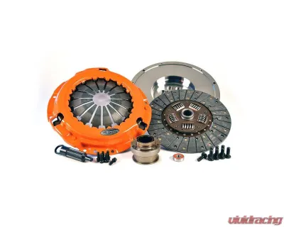 Centerforce II Clutch and Flywheel Kit 430 FTLB for 2005-2015 Toyota Tacoma, FJ Cruiser - KCFT409540