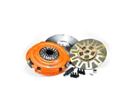 Centerforce Dual Friction High Performance Clutch and Flywheel Kit for 1999-2000 Chevrolet GMC Sierra 2500 Silverado 2500 6.0L