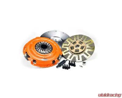 Centerforce Dual Friction High Performance Clutch and Flywheel Kit for 1999-2000 Chevrolet GMC Sierra 2500 Silverado 2500 6.0L - KDF241042