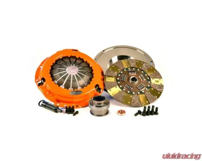 Centerforce II Clutch and Flywheel Kit for 2005-2015 Toyota Tacoma | FJ Cruiser, 491 FTLB - KDF409540