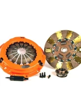 Centerforce Dual Friction Clutch Kit for Toyota Tacoma 2016-2023, KDF508110                                     - KDF508110 - Image 9