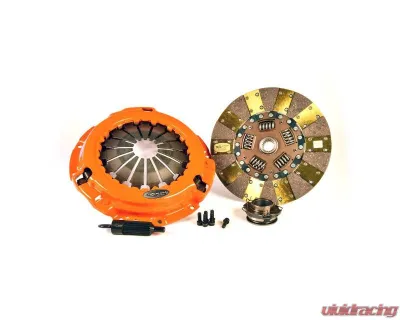 Centerforce Dual Friction Clutch Kit for Toyota Tacoma 2016-2023, KDF508110 - KDF508110