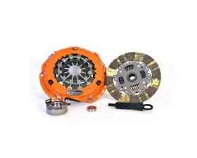 Centerforce Dual Friction Clutch Kit for Suzuki Samurai 1986-1995, KDF512009