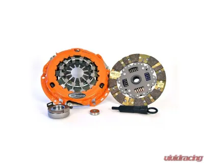 Centerforce Dual Friction Clutch Kit for Suzuki Samurai 1986-1995, KDF512009 - KDF512009