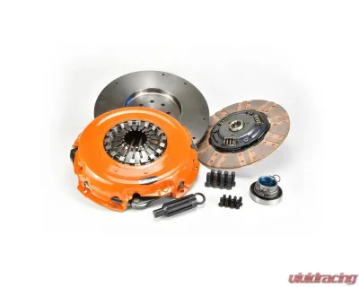 Centerforce DFX Clutch Pressure Plate Disc and Flywheel Set for 1999-2004 Ford Mustang - 315473253