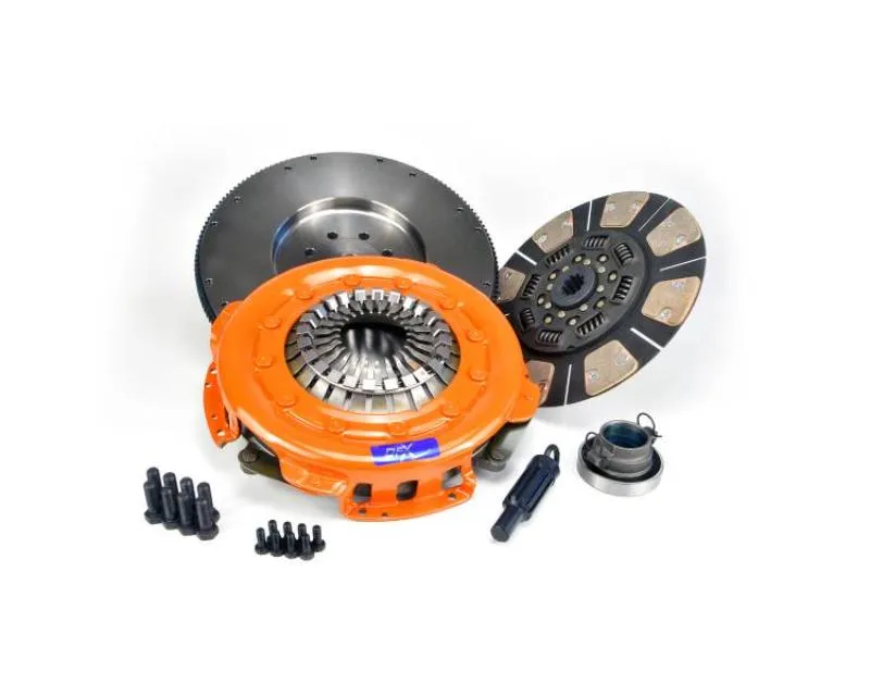 Centerforce DFX Clutch Pressure Plate Disc and Flywheel Set - 315474898