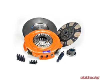 Centerforce DFX Clutch Pressure Plate Disc and Flywheel Set for 1994-2004 Ford Mustang - 315474898