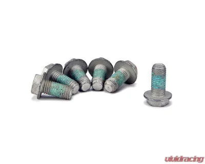 Centerforce Flywheel Bolt 33005 for Ford Mustang 2011-2014, Steel, Black Finish - 33005