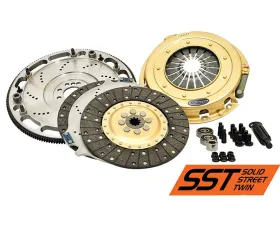 Centerforce SST 10.4 Clutch and Flywheel Kit for 1994-2004 Ford Mustang 5.0L V8