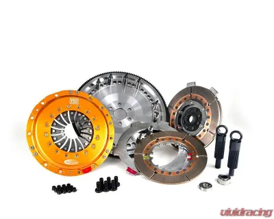 Centerforce Triad XDS Clutch and Flywheel Kit for 1999-2004 Ford Mustang 4.6L V8 - 838264000