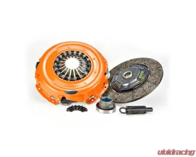 Centerforce II Clutch Pressure Plate and Disc Set CFT320539 for Ford Mustang 2011-2014 - CFT320539