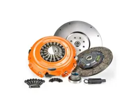 Centerforce II Clutch Pressure Plate Disc and Flywheel Set CFT473253 for Ford Mustang 2011-2014