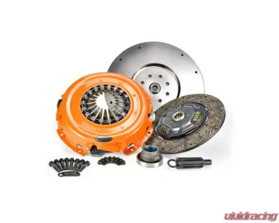 Centerforce II Clutch Pressure Plate Disc and Flywheel Set CFT473253 for Ford Mustang 2011-2014 - CFT473253