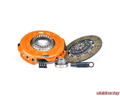 Centerforce II Clutch Pressure Plate and Disc Set CFT489989 for Select Vehicles - CFT489989