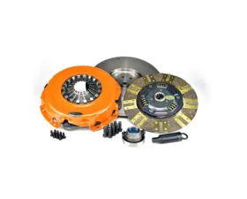 Centerforce Dual Friction Clutch Pressure Plate Disc and Flywheel Set DF473253