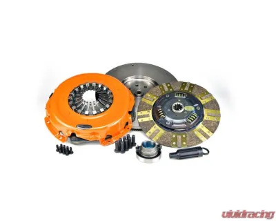 Centerforce Dual Friction Clutch Pressure Plate Disc and Flywheel Set DF473253 - DF473253