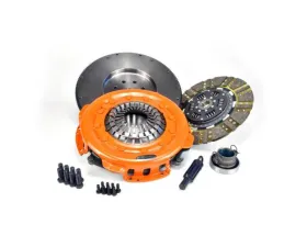Centerforce Dual Friction Clutch Pressure Plate Disc and Flywheel Set DF474898 for Ford Mustang 2011-2014