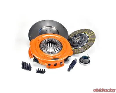 Centerforce Dual Friction Clutch Pressure Plate Disc and Flywheel Set DF474898 for Ford Mustang 2011-2014 - DF474898