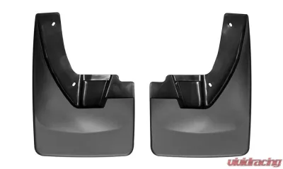 WeatherTech MudFlap No-Drill DigitalFit Black - 110026