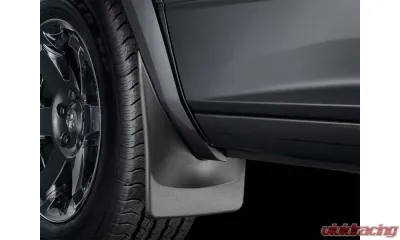 WeatherTech MudFlap No-Drill DigitalFit Black - 110011