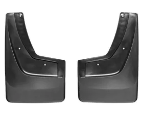 WeatherTech MudFlap No-Drill DigitalFit Black